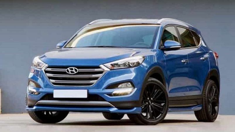 2021 Hyundai Tucson Reviews Limited For Sale Pricing Wikipedia