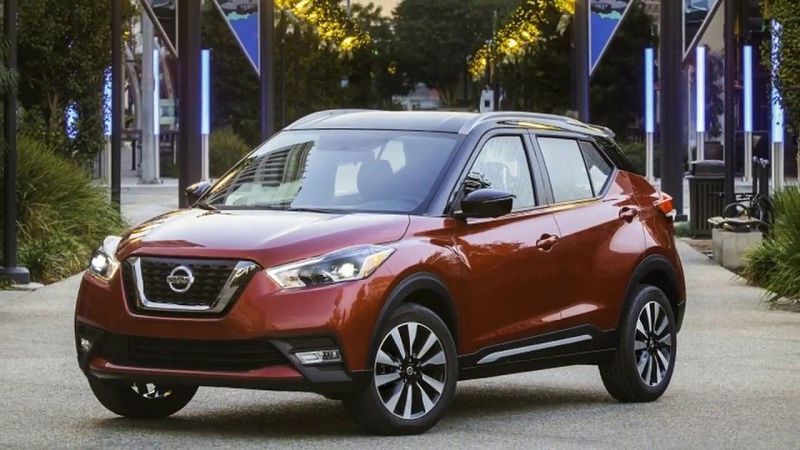 2021 Nissan Kicks 2018 For Sale Sv Game Driving Steering Wheel