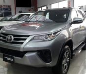 2021 Toyota Fortuner For 2015 2016 Inside Cost