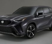 2021 Toyota Highlander 2020 2019 Recall 2015