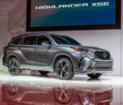 2021 Toyota Highlander Limited Pictures Revealed Specs