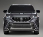 2021 Toyota Highlander Xse Hybrid Redesign Sport
