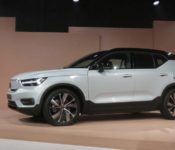 2021 Volvo Xc40 Electric Model R Design Specs Release Date