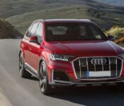 2021 Audi Q5 Restyling Rs Spy Shots Carplay