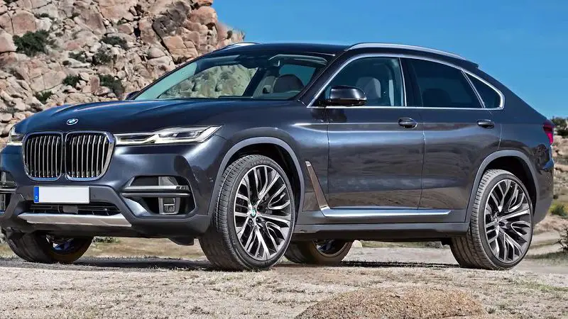2021 Bmw X8 Car X8m Pictures X87