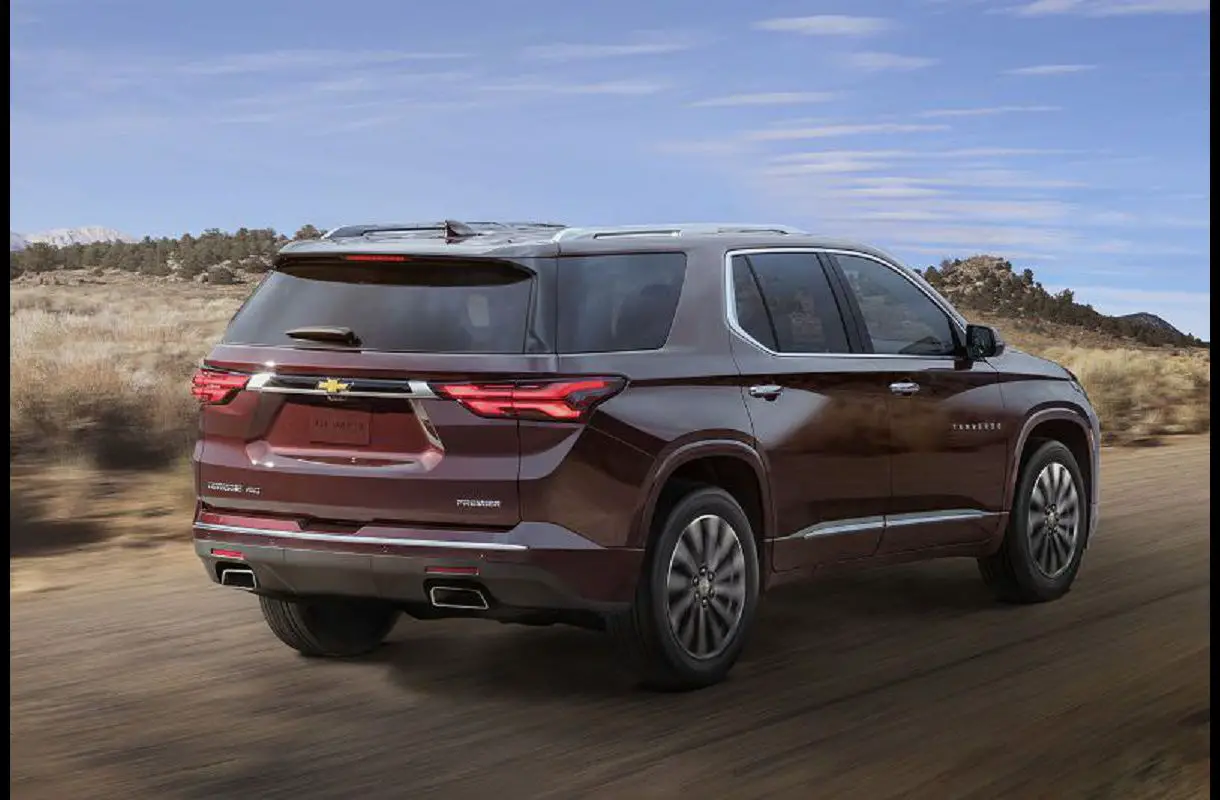 2021 Chevy Traverse 2017 And Equinox 2010 Wiki Recalls Fob Cover Trailer Hitch