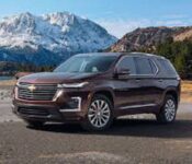 2021 Chevy Traverse Redesign Release Date Review Awd Black Floor Mats Seat