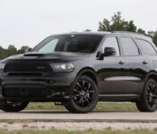 2021 Dodge Durango Leaked What Look Like System