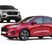 2021 Ford Escape Release Date Phev Price Competitors