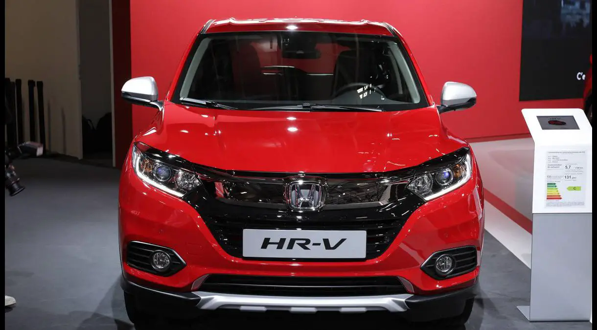 2021 Honda Hr V News Redesign Sport Touring Release Date