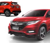 2021 Honda Hr V Reviews Price For Interior Colors 2017