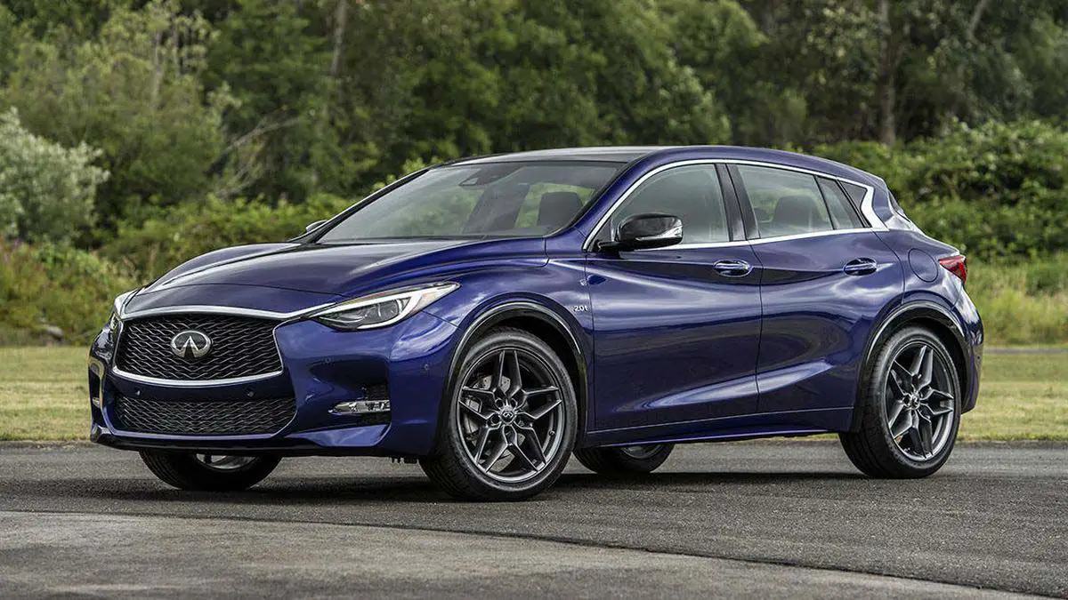 2021 Infiniti Qx30 Hp Red 2010 Specifications Discontinued