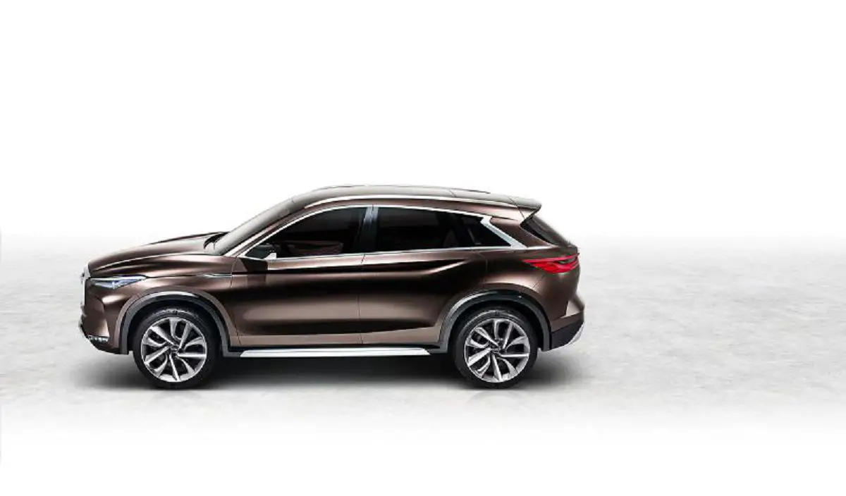 2021 Infiniti Qx55 2019 Used By Owner
