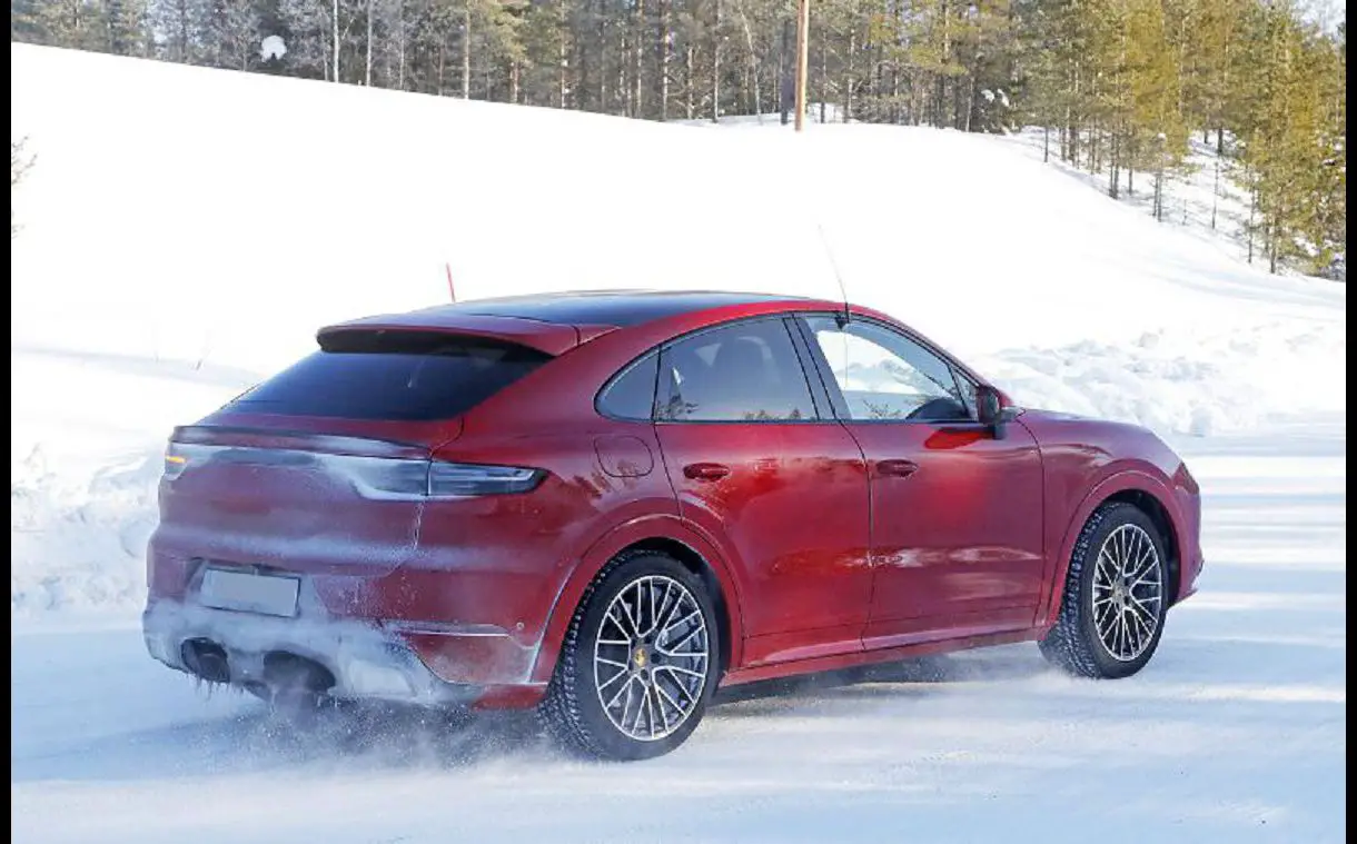 2021 Porsche Cayenne Suv Coupe Gt Hybrid Review For