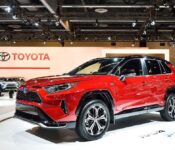 2021 Toyota Rav4 Where Built Branchable Hybride