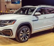 2021 Vw Atlas Green Release Date Exterior Interior R Commercial