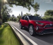 2021 Toyota Rav4 Hybrid Price Release Date