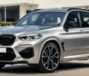 2021 Bmw X3 Hybrid X3m M40i Phev Release Competition Trunk