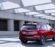2021 Chevy Equinox Changes Photos Images Awd Engines Engine