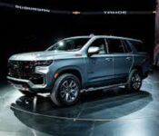 2021 Chevy Suburban Z71 Msrp News Image Price Pictures