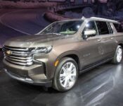 2021 Chevy Suburban Z71 Spec Trims Diesel Colors High Country