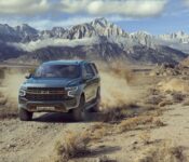 2021 Chevy Tahoe Pics Reveal Debut Trims Inside Price Near Me Hybrid Parts