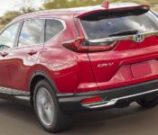 2021 Honda Cr V Changes Exterior Colors Spy Photos Hybrid Canada