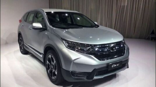 2021 Honda Cr V Ex Hybrid Mpg Redesign More Power