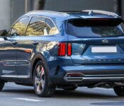 2021 Kia Sorento Redesign Reviews Hybrid Sale Date V6 Start Games 2016