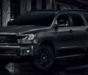 2021 Toyota Sequoia Mpg Price Limited Review Images Models 2002 Center