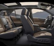 2022 Chevrolet Equinox Pictures Recall Recalls Transmission Sport