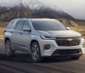 2022 Chevrolet Traverse Msrp L Chevy Release Date City Window