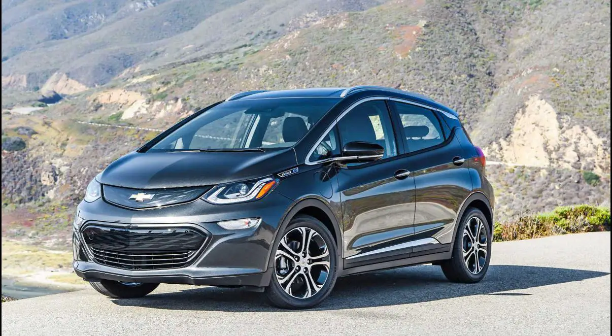 2022 chevy bolt suv 0 60 cost mpge msrp deals specifications