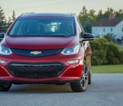 2022 Chevy Bolt News Price Sales Spec Volt Bolts Charger Dash All Electric
