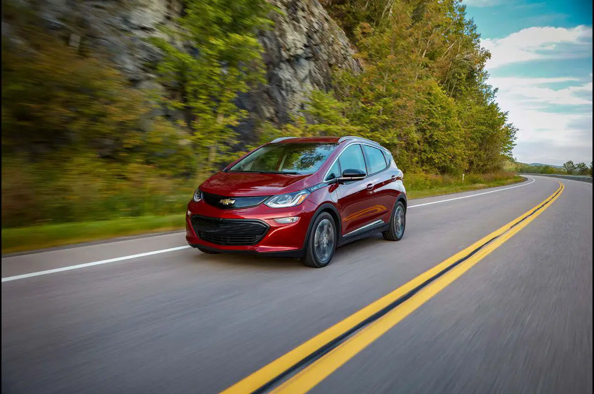 2022 chevy bolt suv 0 60 cost mpge msrp deals specifications
