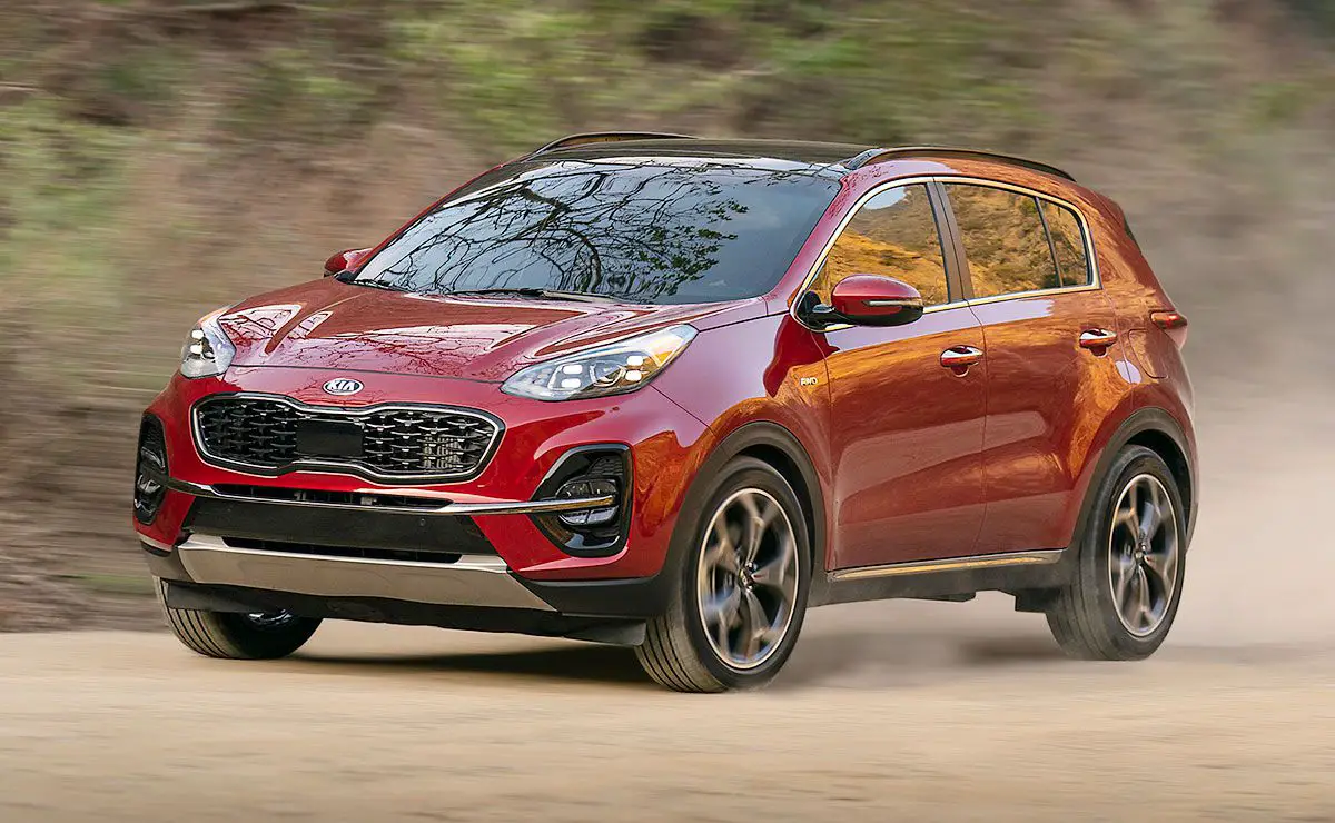2022 Kia Sportage 2021 Battery Mpg Packages 2015 For Sale