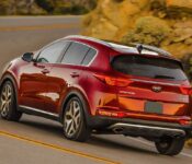2022 Kia Sportage Redesign 2020 Review Lx Specifications Specs