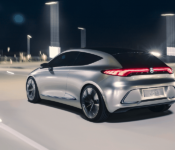 2022 Mercedes Eqa Mercedes Benz Eqa Concept