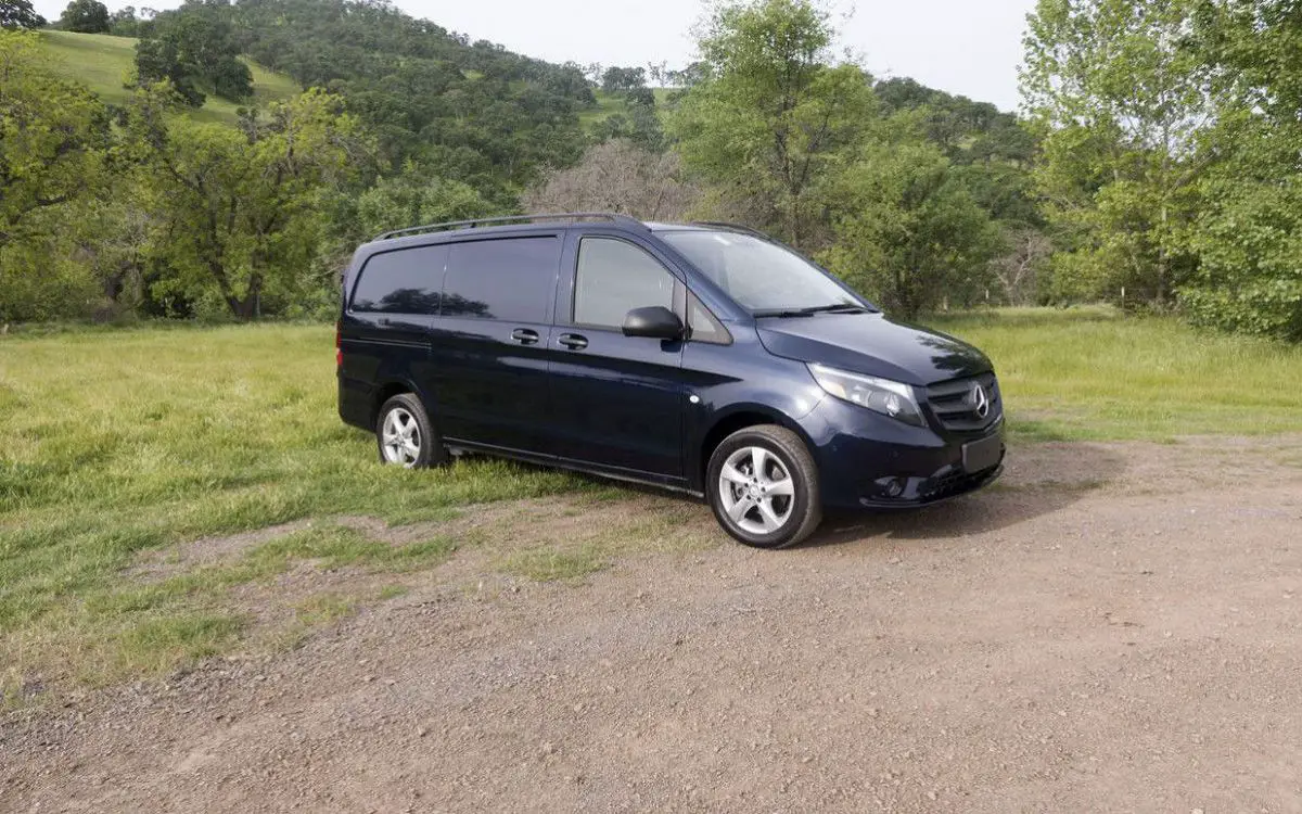 2022 Mercedes Metris Awd Conversion Specifications