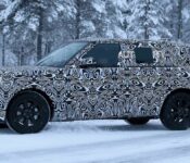 2022 Range Rover Electric Hse Interior Velar Nouvel Evoque