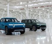 2022 Rivian R1s Row Inside Review Price