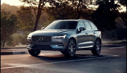 2021 Volvo Xc60 Awd T5i Colors Review