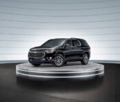 2022 Chevrolet Traverse Incentives Running Boards