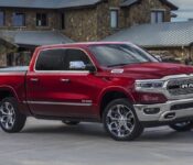 2022 Dodge Dakota Pickup Truck For Sale