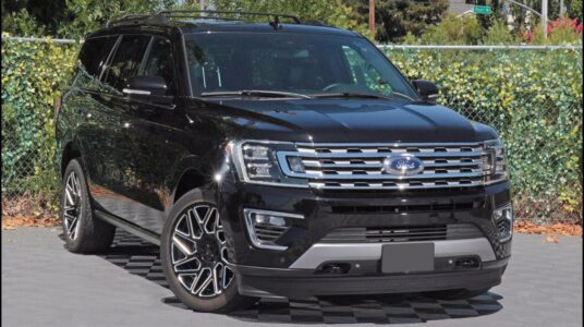 2022 Ford Expedition Max Specs Stealth Changes