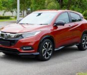 2022 Honda Vezel Hybrid Car Games Driving