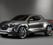 2022 Hyundai Santa Cruz Interior Colors Crossover Pickup