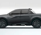2022 Hyundai Santa Cruz Release Date Truck Pickup News