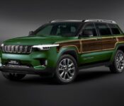 2022 Jeep Grand Wagoneer Release Date Parts Seats Concept