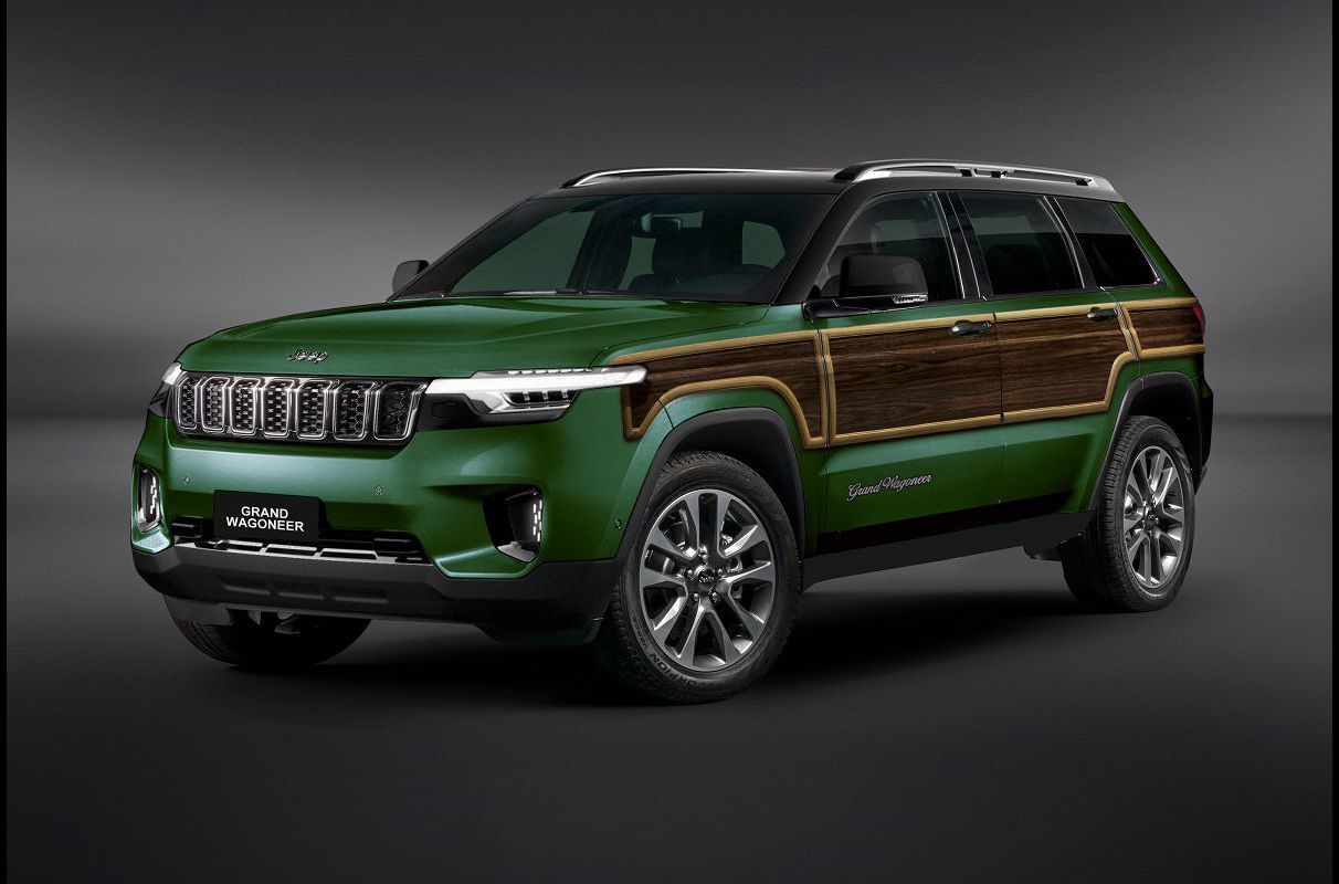 2022 Jeep Grand Wagoneer Release Date Parts Seats Concept Spirotours Com